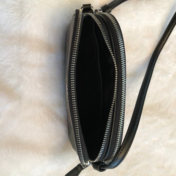 COACH Wild Camo Crossbody Pouch Bag Purse - Picture 4 of 7